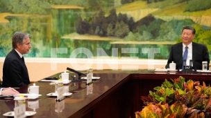 Si Đinping u Srbiji